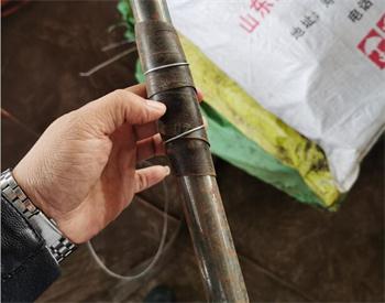 辽阳50MM注浆管